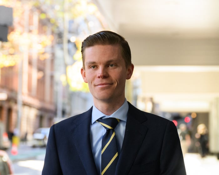 Young Liberal power brokers created ‘shit sheet’ on NSW minister accusing him of extramarital affair