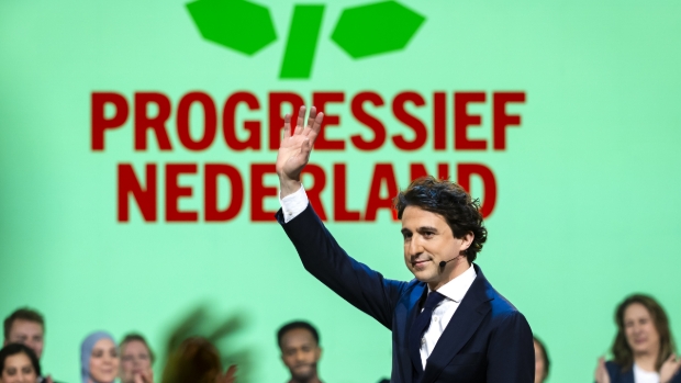In de Tweede Kamer heet Progressief Nederland voorlopig nog GroenLinks-PvdA