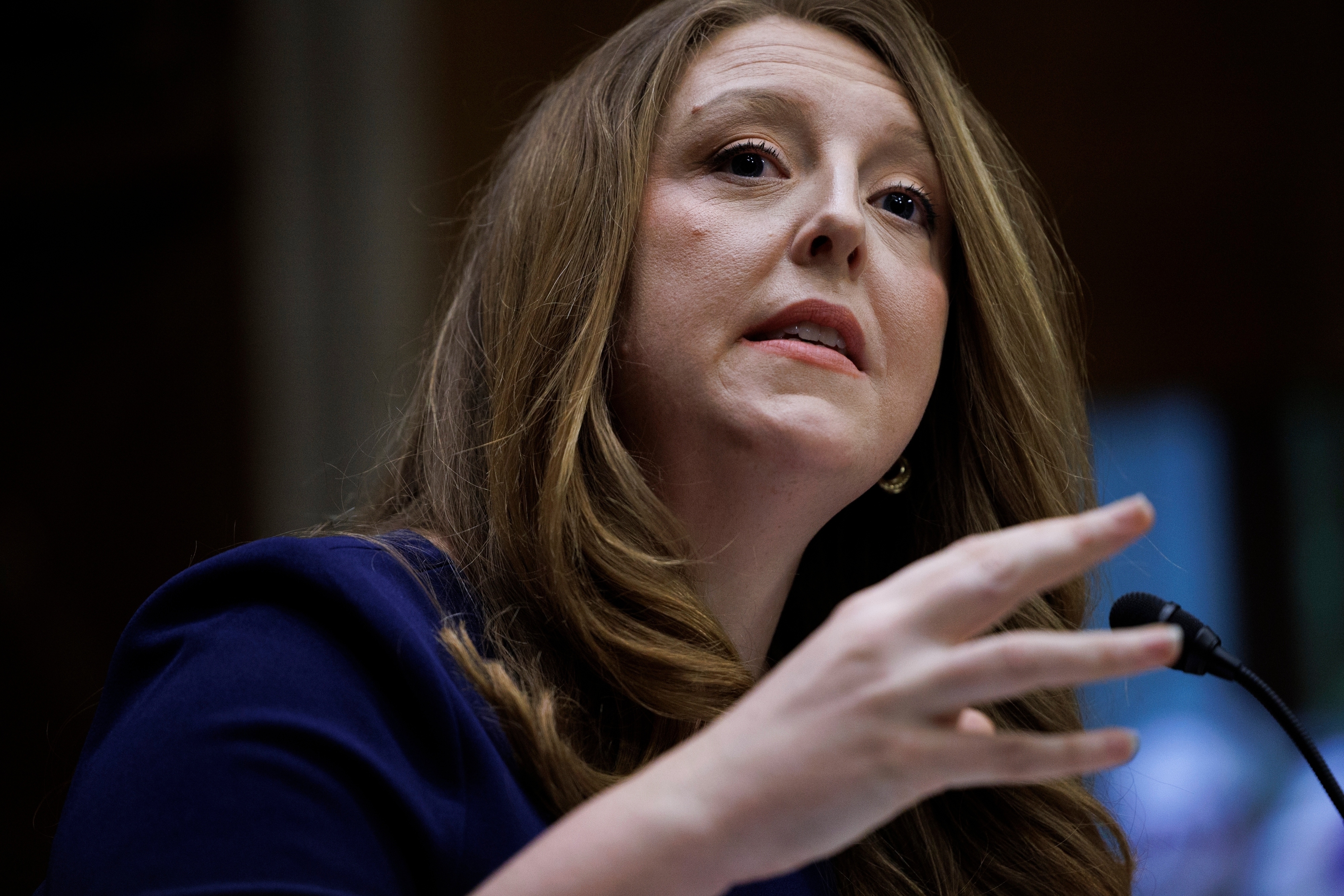 Trump pulls Casey Means' stalled surgeon general nomination, announces new pick