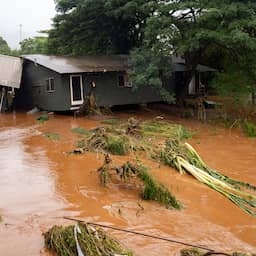 Ergste overstromingen in ruim 20 jaar op Hawaï, inwoners moeten 'nu vertrekken'