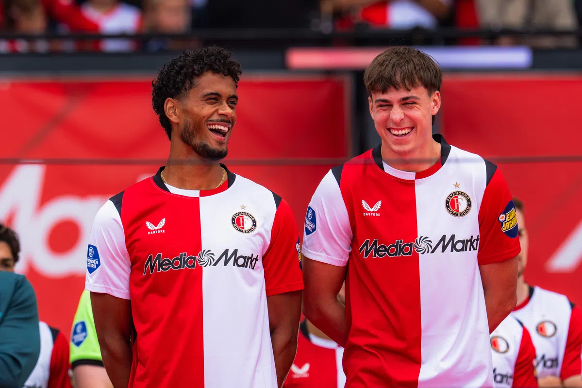 Feyenoord en Stuttgart akkoord over verkoop Sauer