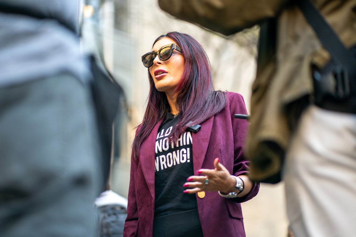 Trump ally Laura Loomer meets Zelensky in striking reversal on Ukraine war