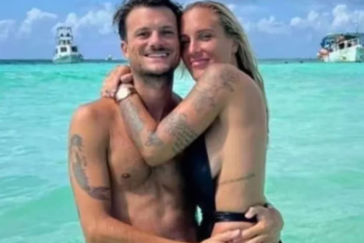 Argentine fugitive wanted for strangling his model girlfriend in Mexico in 2023 arrested in Oregon