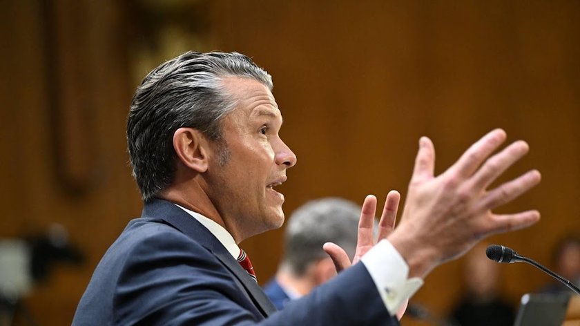 Hegseth schat kosten Iranoorlog voor VS op 37,5 miljard dollar
