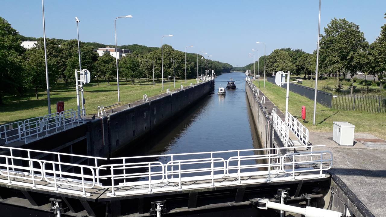 Uitzonderlijke maatregel in strijd tegen droogte: Marksluis moet open
