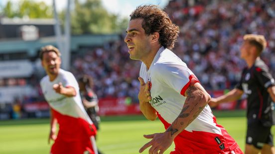 FC Utrecht verkoopt Rodríguez