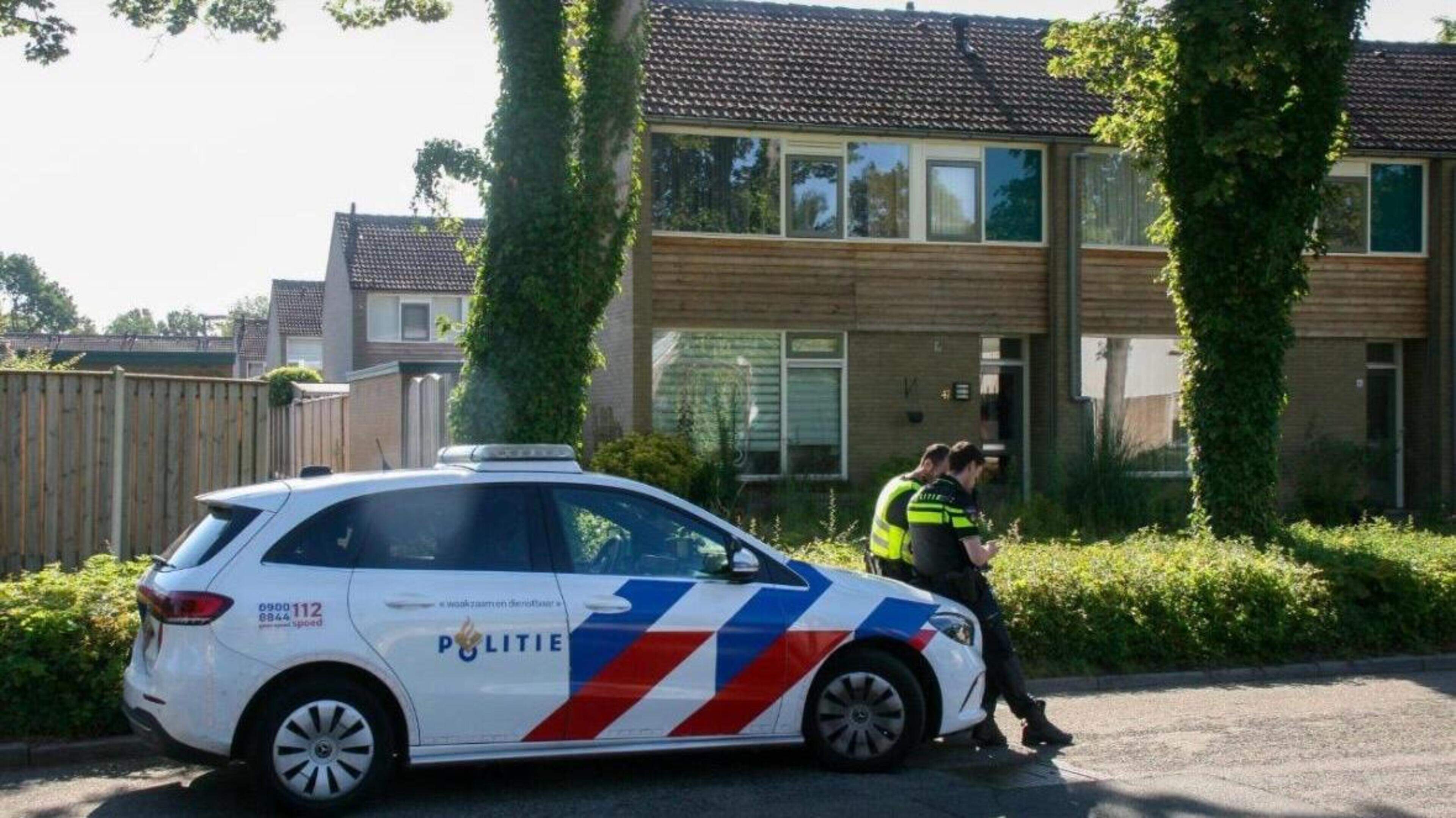 Man (43) aangehouden in Almelo na dodelijke verwurging in Duits hotel: ’Slachtoffer zat in een rolstoel’