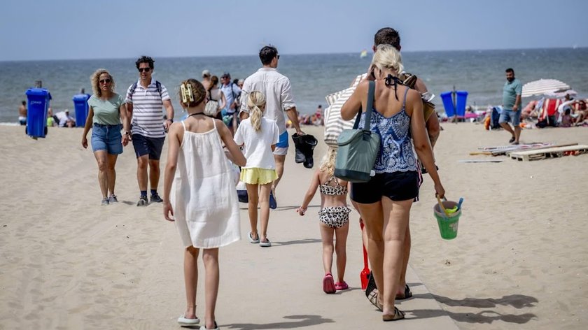 Weeronline: warmste 29 juli ooit gemeten