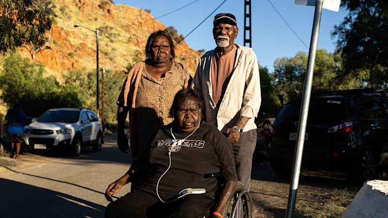 ‘Please give our baby back’: Family of missing Northern Territory girl plead for her safe return