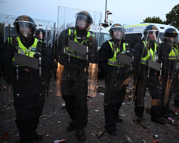 Did police anti-racism policies lead to appalling treatment of Henry Nowak and if not, what did?