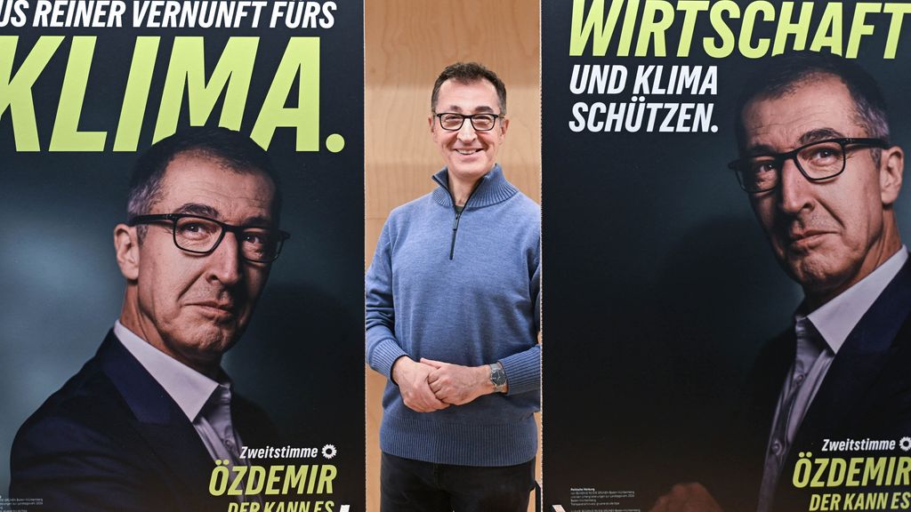 Duits verkiezingsjaar afgetrapt, Groenen hopen op winst in Baden-Württemberg