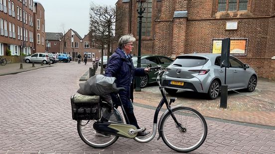 Voedselbank in Montfoort kan afval alleen weggooien dankzij 'vuilniszakvrijwilliger'