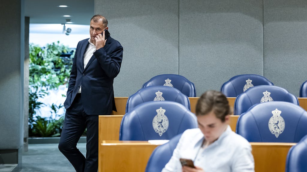 Coalitie houdt deur naar samenwerking met Markuszower open