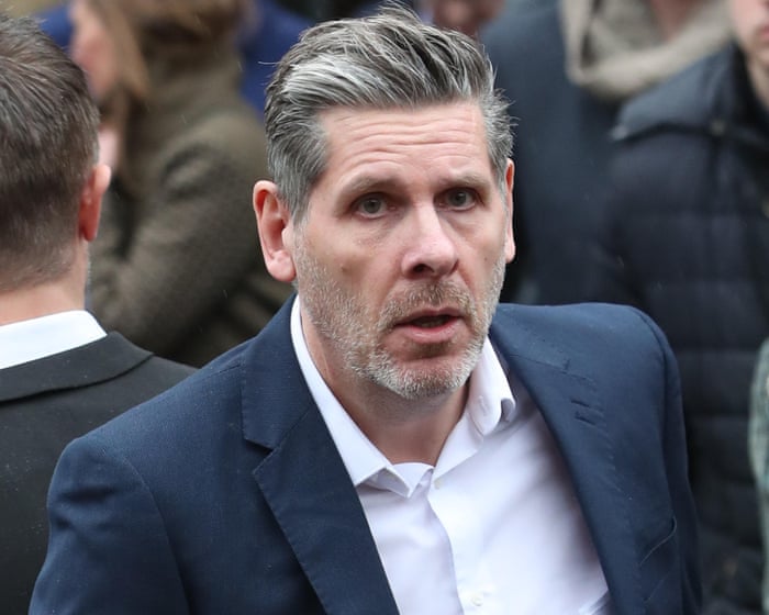 Radio presenter Tony Livesey leaves BBC after David Sullivan allegations