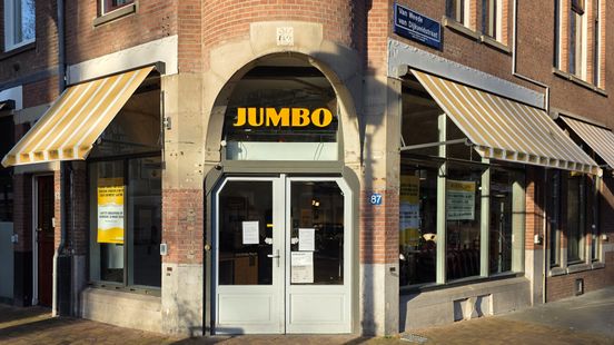 Te kleine supermarkt gaat definitief dicht