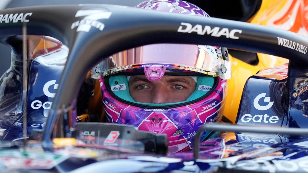 Verstappen verrast met tweede tijd kwalificatie Miami, opnieuw pole voor Antonelli