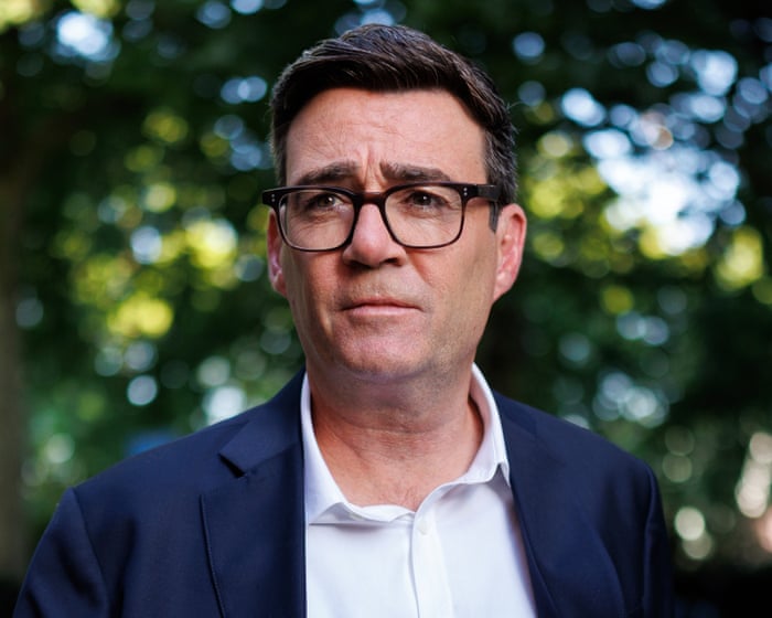 Andy Burnham apologises for Labour’s stance on Gaza and says it ‘didn’t get it right’
