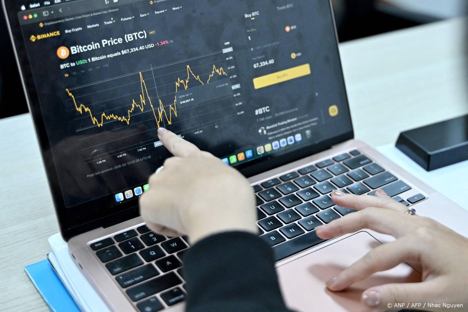 Waarde bitcoin stijgt tot meer dan 70.000 dollar