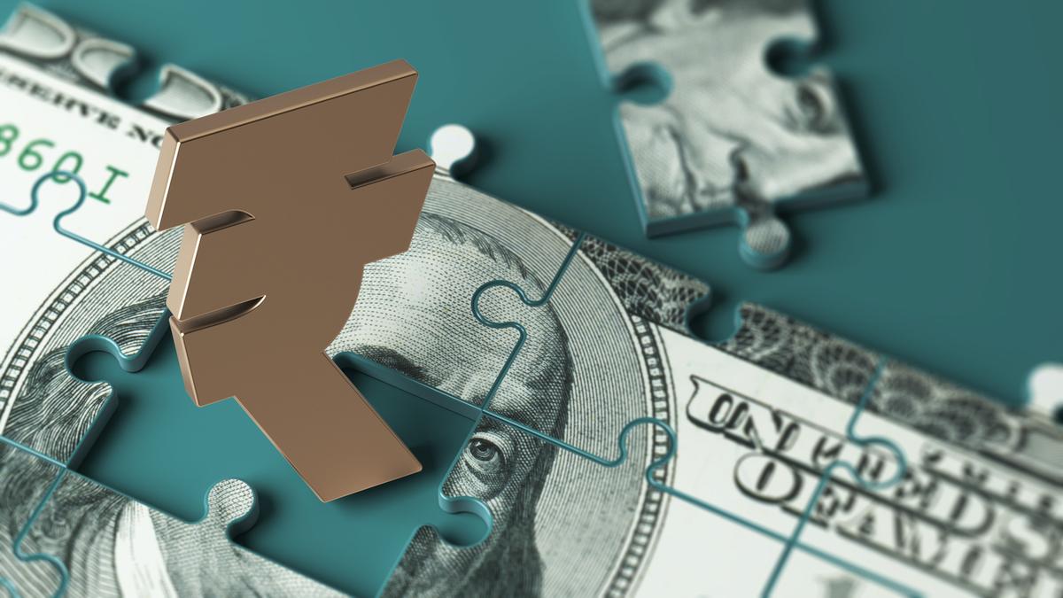 Rupee rises 28 paise to 96.25 against U.S. dollar in early trade