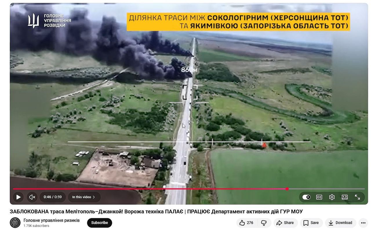 Droneoverwicht Oekraïne kan nieuwe fase in oorlog inluiden, Kyiv spreekt van ‘logistieke lockdown’ van Rusland