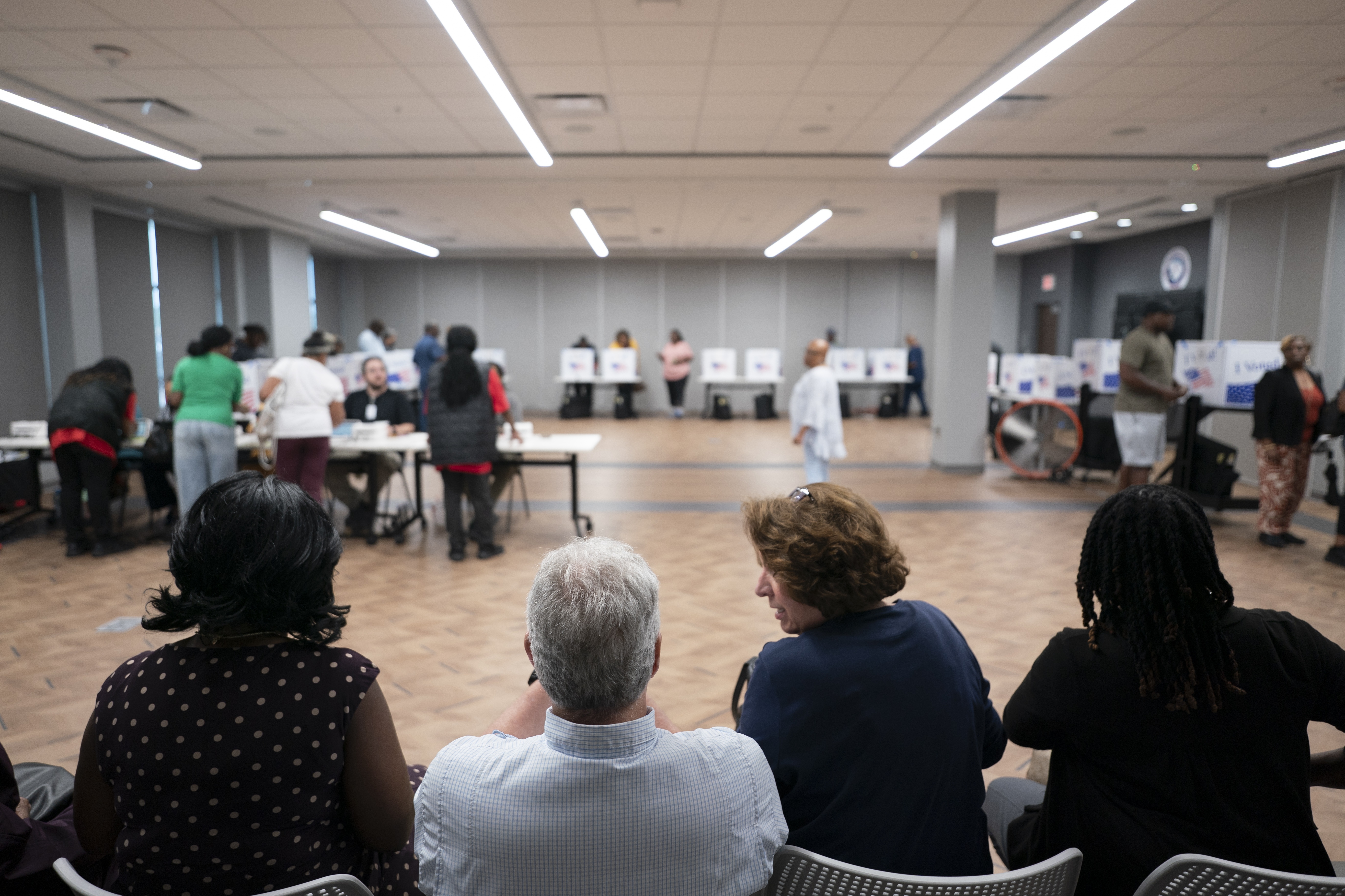 Democrats approve new primary election calendar, putting South Carolina first