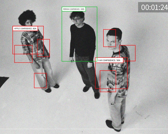 ‘Adversarial clothing’: are garments designed to confuse facial recognition systems about to go mainstream?