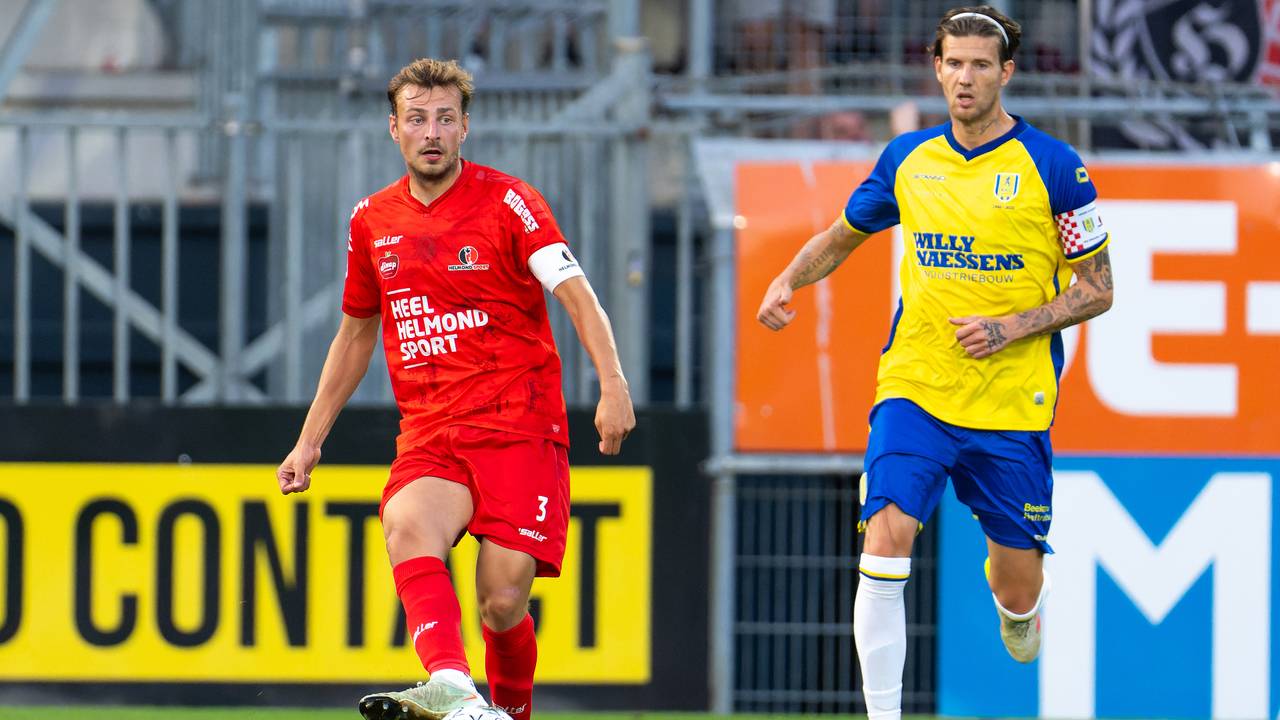 Voetbalschoenen aan de wilgen, Kramer is nu trainer: 'Humor is belangrijk'