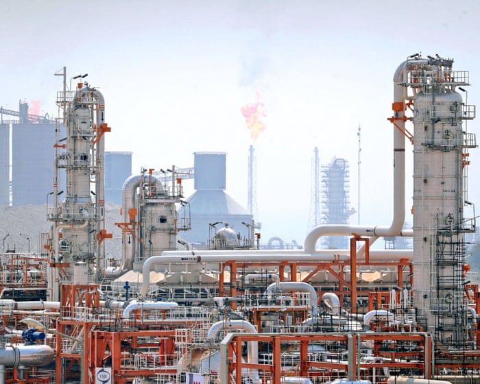 Iran says it will show ‘zero restraint’ if energy infrastructure is targeted again