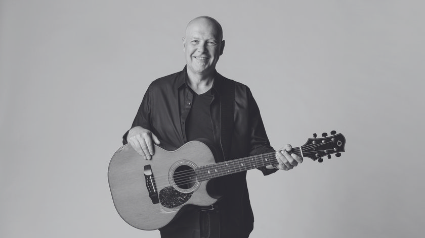 Brian Doerksen, bekend van ‘Kom, nu is de tijd’, laat muzikale erfenis na. ‘Hij was altijd dienend’