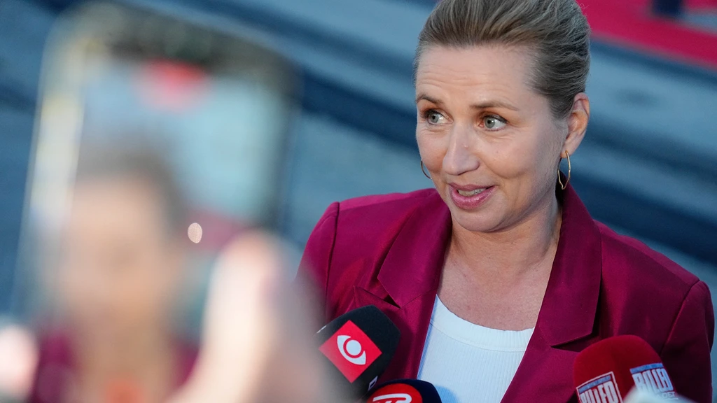 Denemarken heeft na 69 dagen een nieuwe coalitie, Frederiksen blijft premier