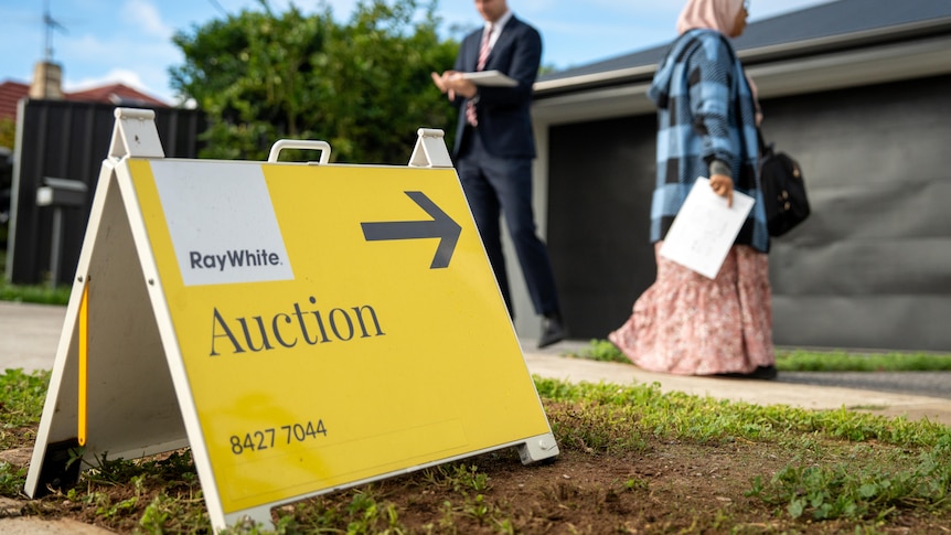 Housing market 'levelling out' as interest rate hikes place pressure on buyers
