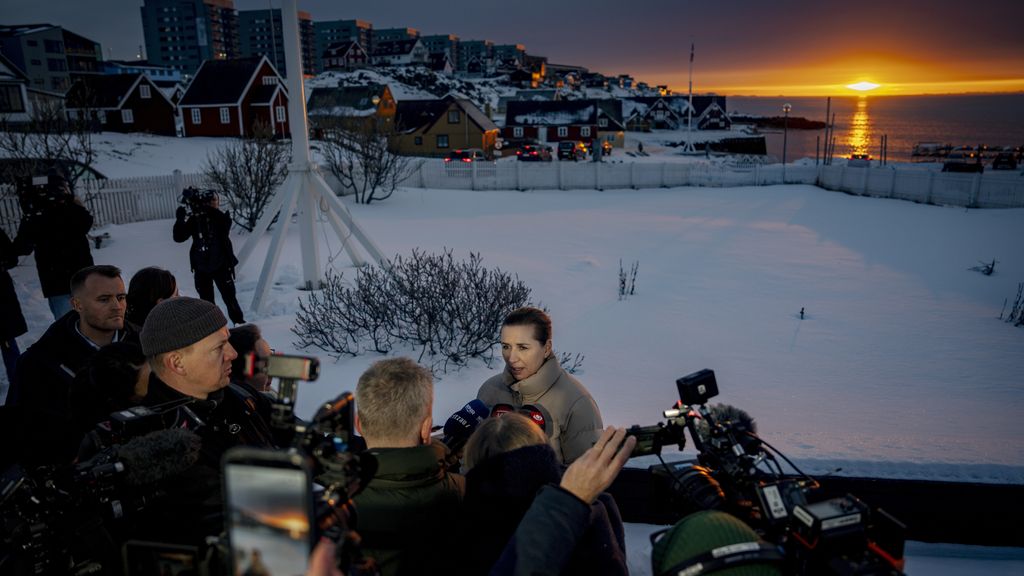 'Denemarken bereidde zich voor op Amerikaanse aanval op Groenland'