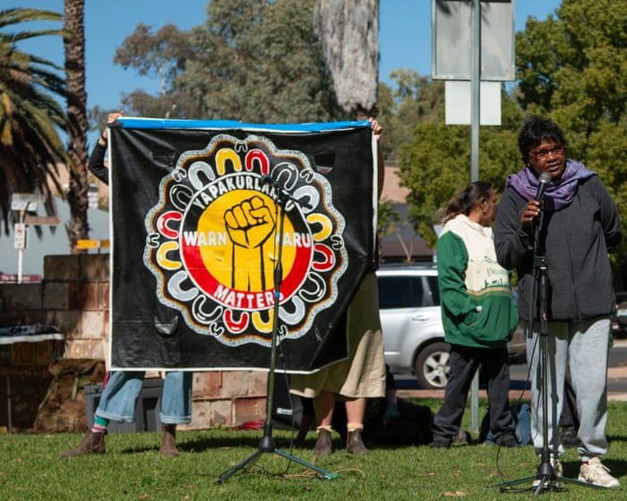 Family of Indigenous man who died in custody launch legal action over decision not to charge police