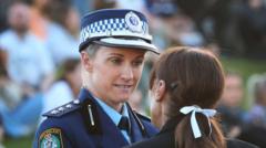 Eight to be awarded for bravery in Bondi Junction stabbing in Sydney