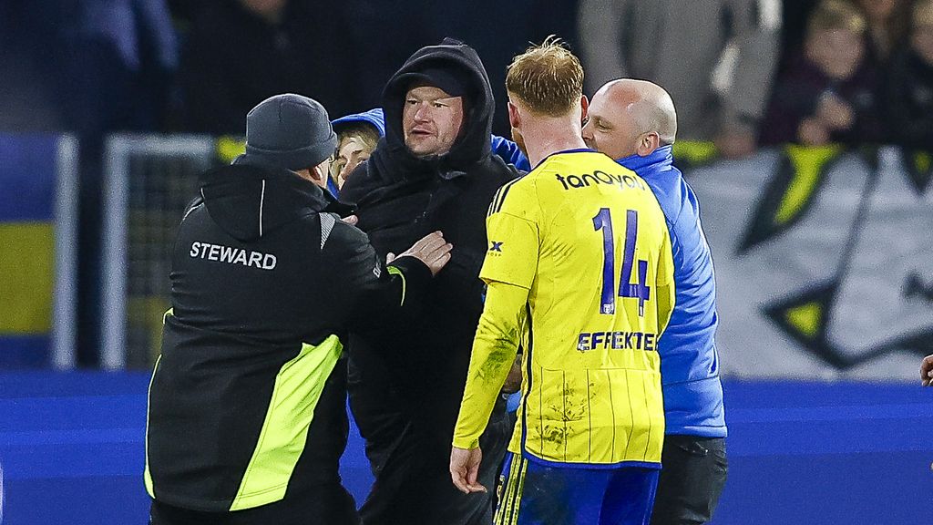 Cambuur stelt promotiefeest uit na knotsgek slot, discutabele strafschop en stakingen