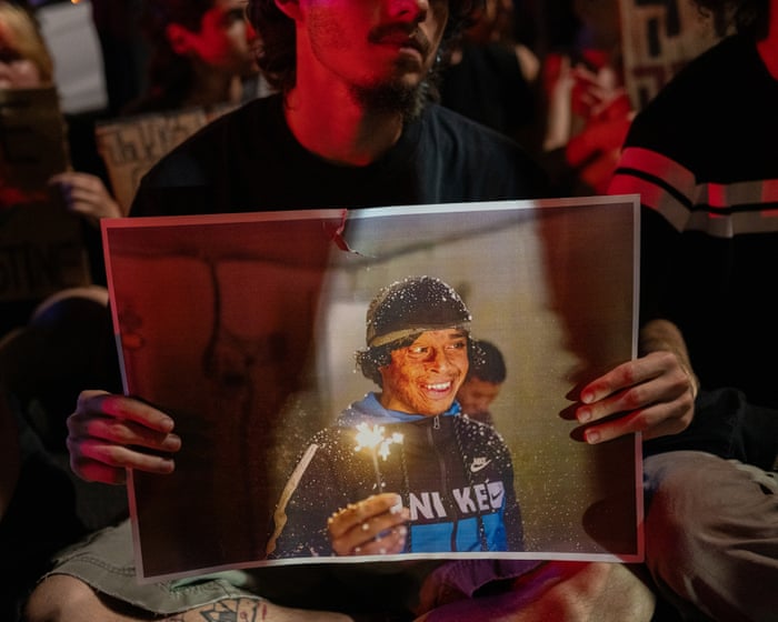 Israel charges West Bank settler over death of renowned Palestinian activist