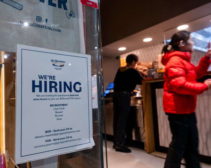 US added 172,000 jobs in May as labor market shows signs of resilience