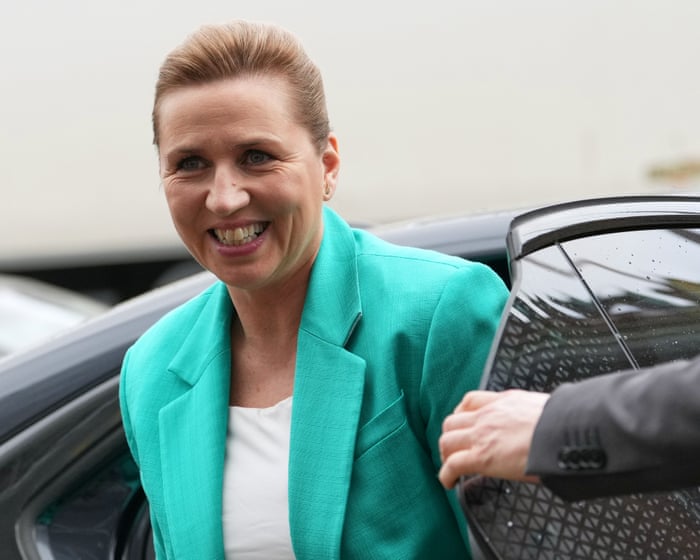 Frederiksen to lead talks on forming new Danish government – as it happened