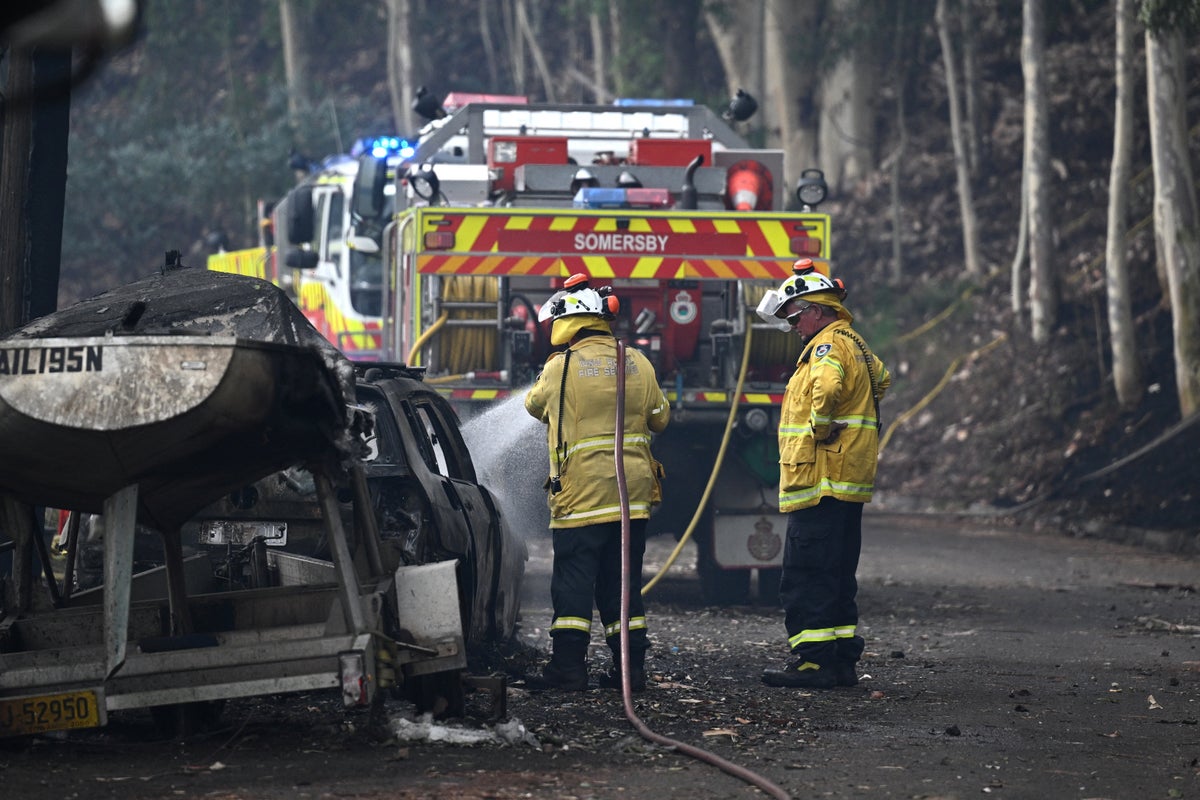Australia sues American foam company for £1bn over ‘forever chemicals’ contamination