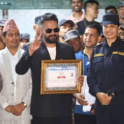 Ex-rapper Balendra Shah wordt nieuwe premier van Nepal na Gen Z-protesten