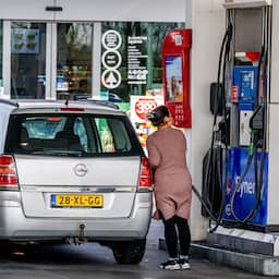 Dieselprijs schiet omhoog: liter in een dag bijna 9 cent duurder
