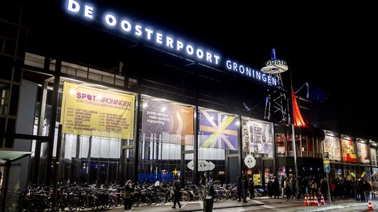 Cultuursector opgelucht over behoud en uitbreiding De Oosterpoort: 'Het is een fantastisch pand'