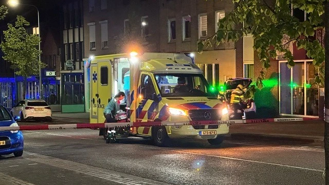 Dode door steekincident Hoensbroek