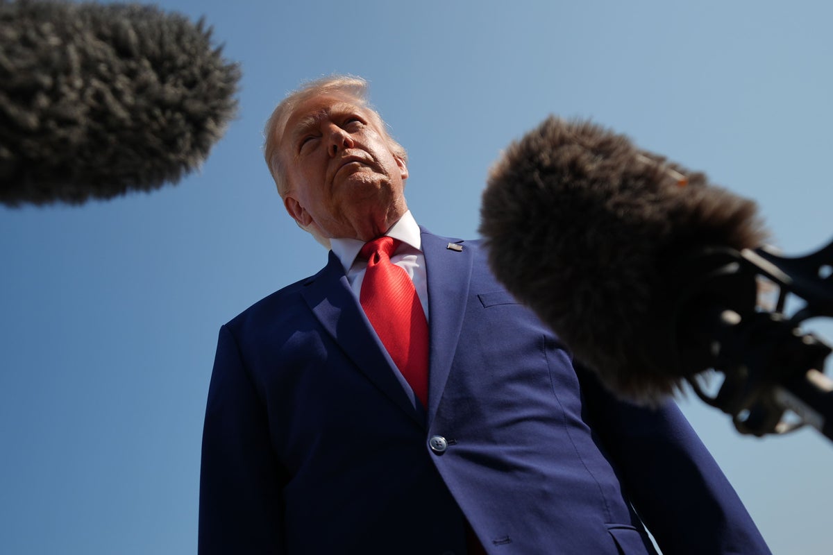Iran-US war latest: Trump is in ‘revenge mode’ and rushing weapons to the Middle East after losing patience with Tehran, allies say