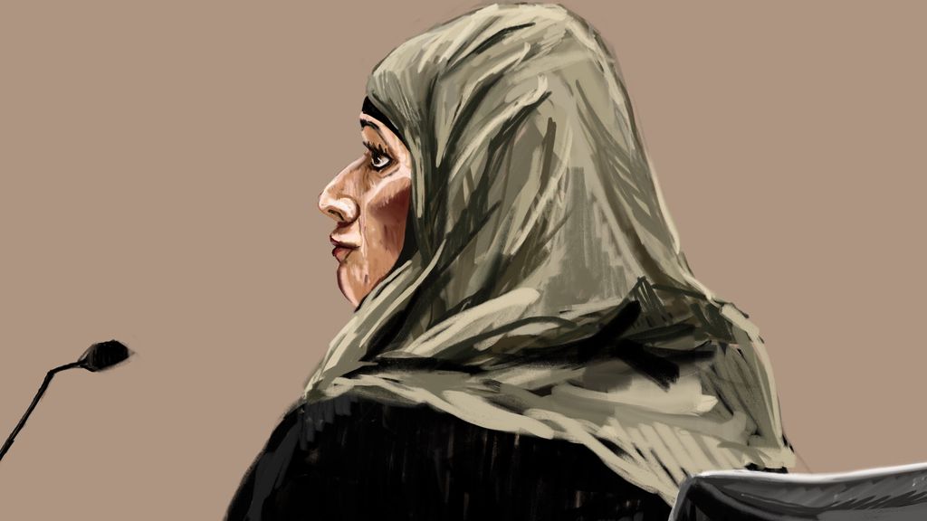 Syriëganger Hasna A. in hoger beroep veroordeeld tot 9 jaar cel