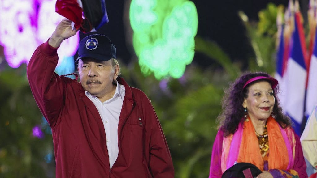 Geboorte van een nieuwe dictatuur: Nicaragua, ‘er zullen nooit meer verkiezingen zijn’