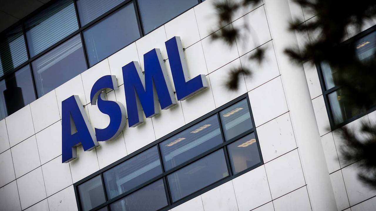 ASML wil met Europese techconcerns lobbyen voor sterkere sector