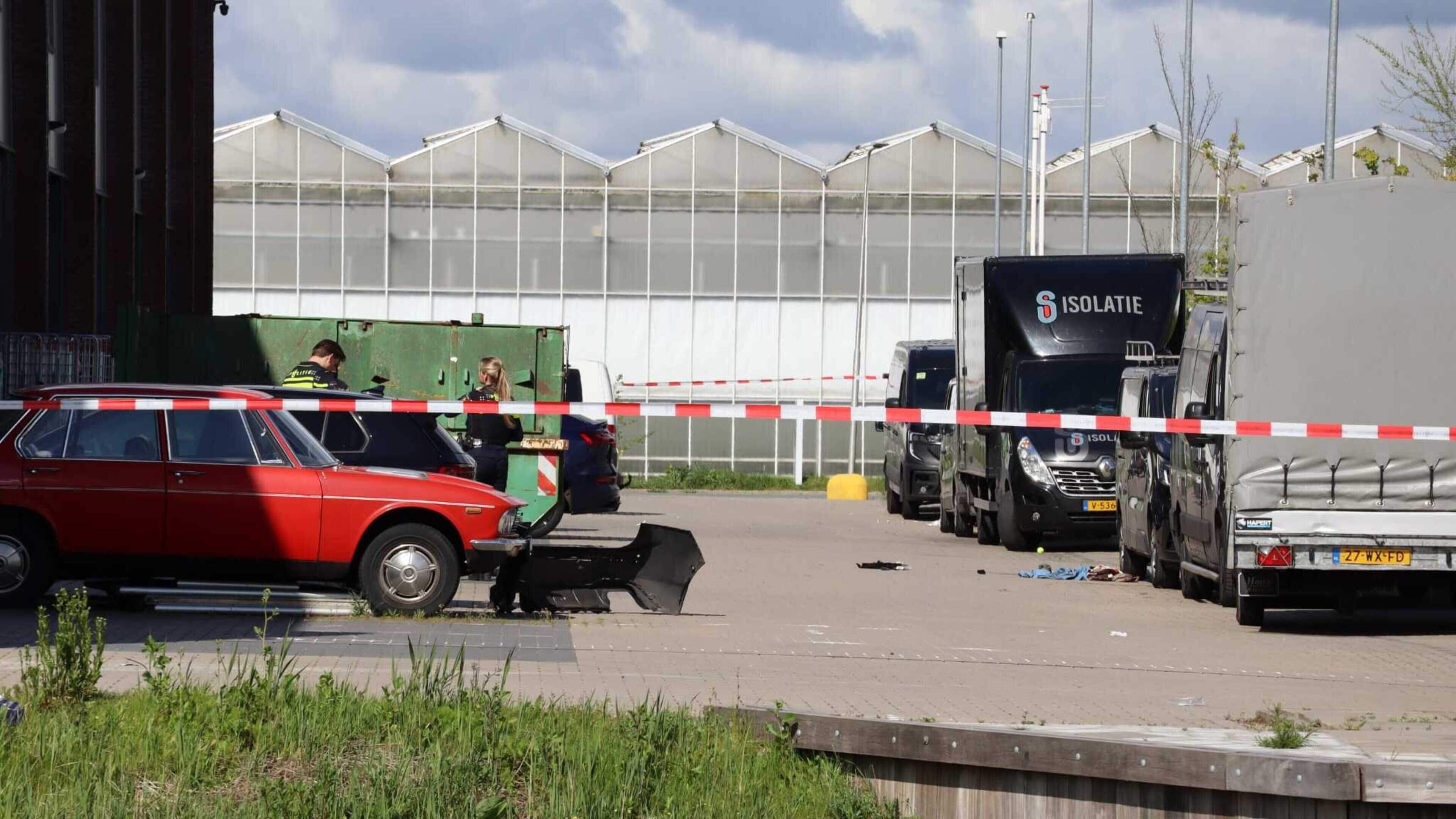 Twee gewonden door steekincident op bedrijventerrein Amstelveen