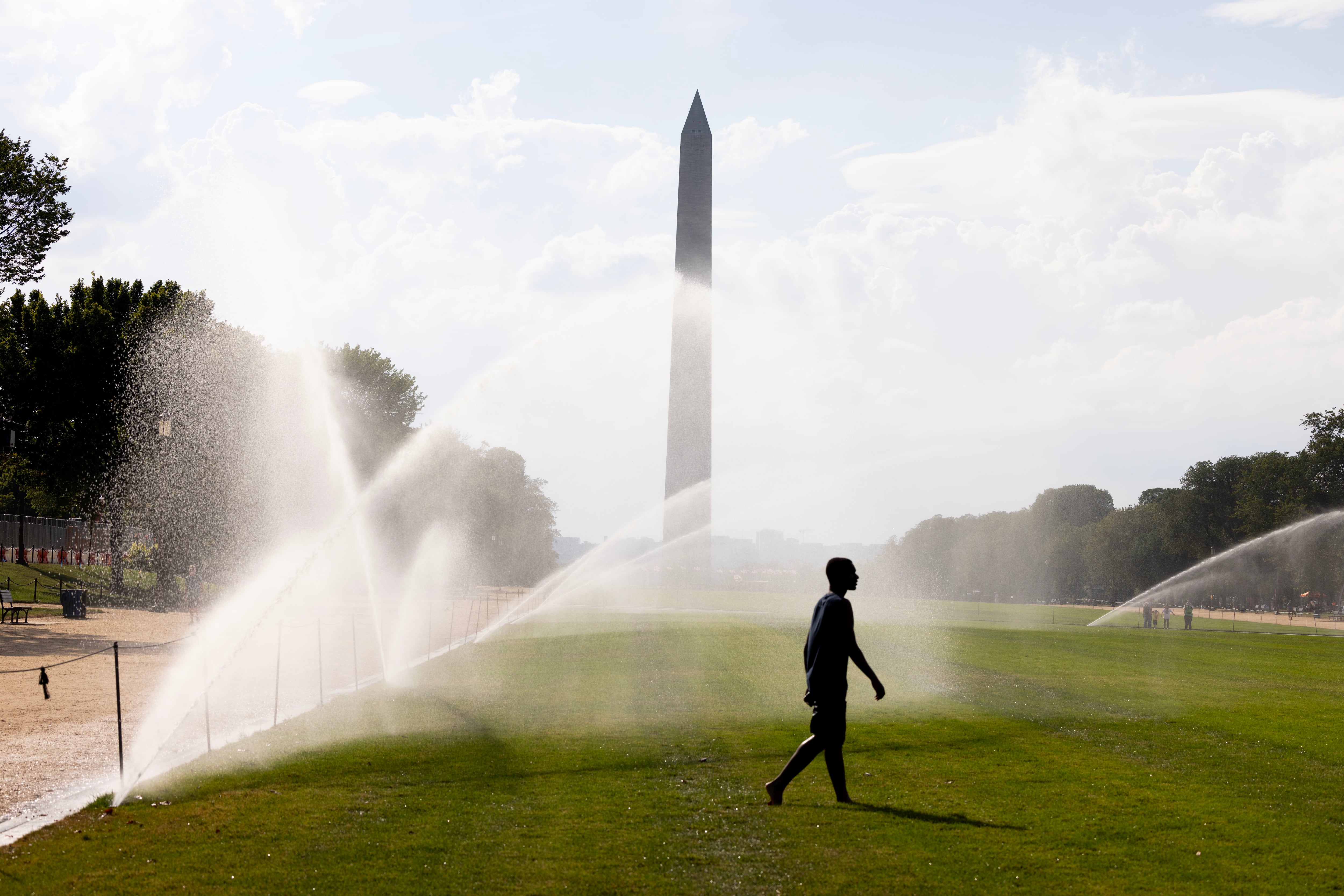 Extreme heat is scorching our health: increased irritability, poorer sleep and more cardiovascular problems