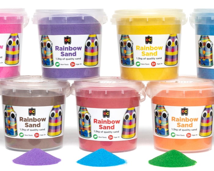 Contaminated children’s play sand sold in Australia can release toxic airborne asbestos, research finds